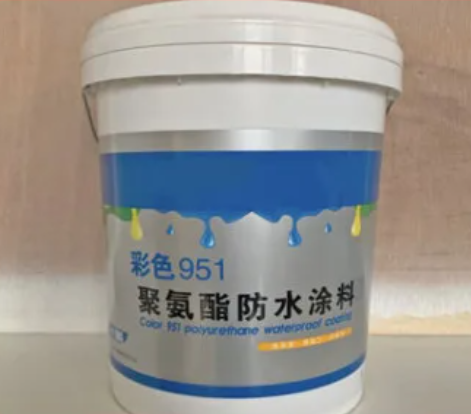 金湖聚氨酯防水涂料