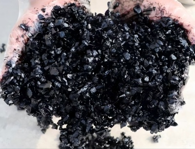 金湖沥青冷补料（沥青砂）的优势特点与施工流程解析